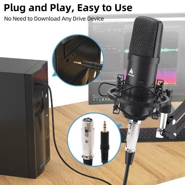 Maono AU-A03 Condenser